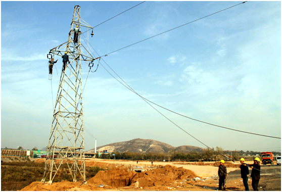 新疆電力光纜在光伏電站上的應用